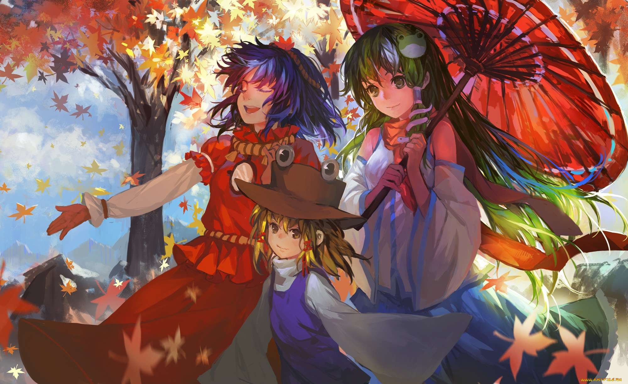 , touhou, , , 